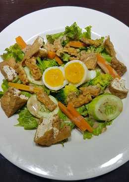 Salad Tahu Tempe