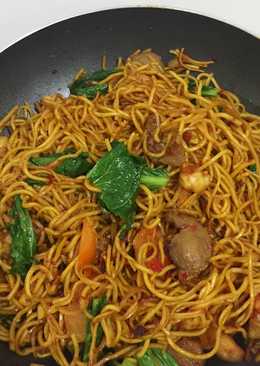 Mee goreng mamak