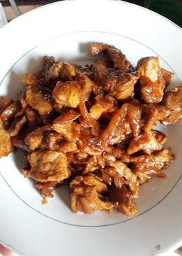 Babi kecap