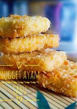 Nugget Ayam Tahu