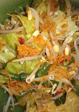 72) Urap Sayuran