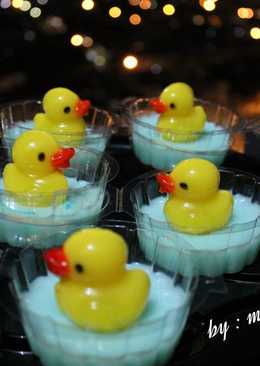 Puding Bebek