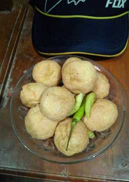 Tahu bulat kopong