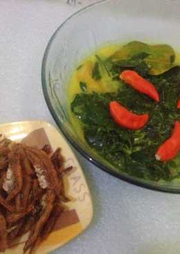 Sayur Daun Singkong Santan #RabuBaru