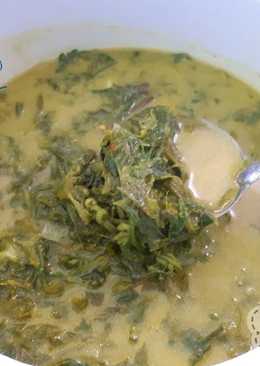 Sayur Gulai Daun Pakis