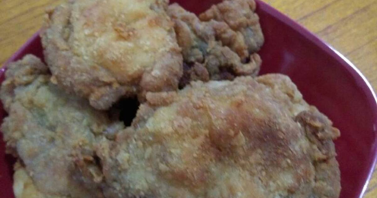  Resep Ayam Goreng Krispi  Lada Hitam oleh Dwi Puguh 