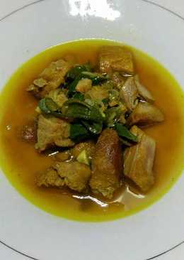 Pindang Serani Tuna