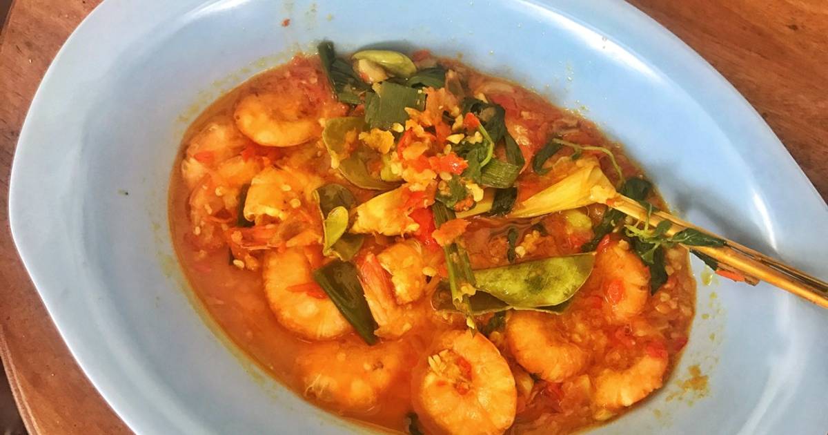 Resep Masakan Udang Manado  Resep+