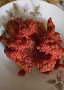 Ayam Balado ala Nona