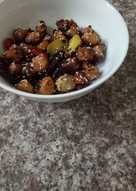 Ayam Goreng Cabe Merah Keriting Kering Ala Sichuan