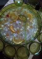 Es buah Sunkist