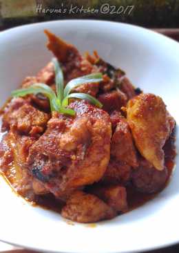 Ayam Bumbu Rujak