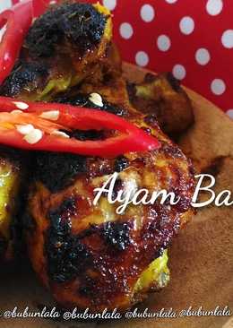 Ayam Bakar Kunyit