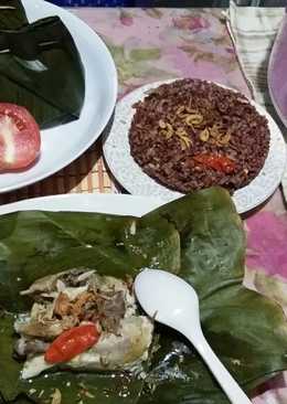 12. Garang Asem Solo (Tomat Hijau)