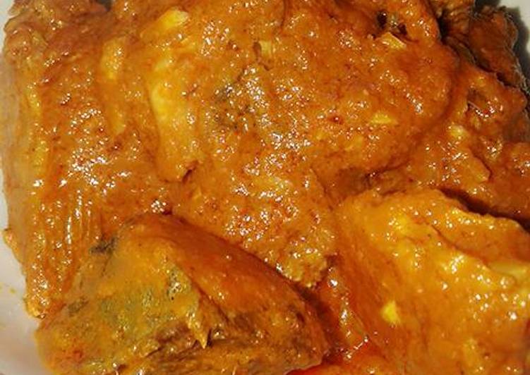  Resep Tongkol Rendang oleh Rahmaniar Cookpad