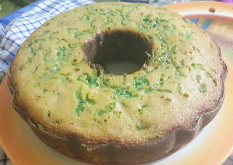 Resep Cake Kentang