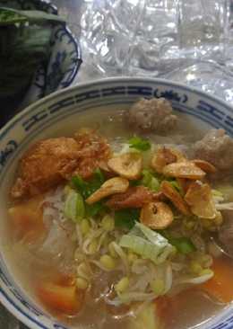 Soto Semarang Bakso