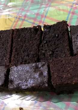 Brownies Keju Panggang Zuper Yummy