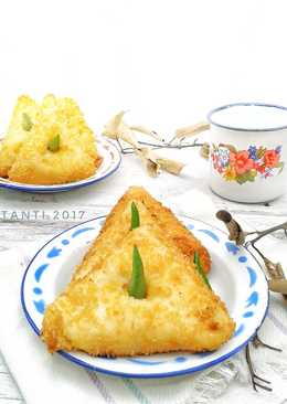 Risoles Ragout dengan kulit lembut anti sobek