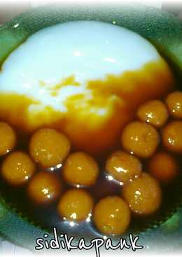 Bubur Sumsum Candil Sukabumi