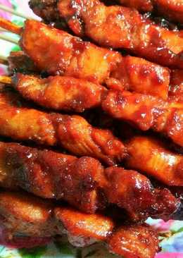 Sate ayam