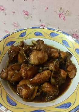 Ayam goreng mentega