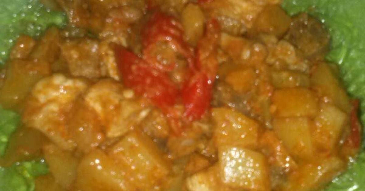 Sambal goreng buncis - 32 resep - Cookpad