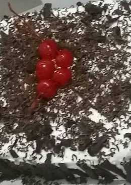 Black Forest super simple