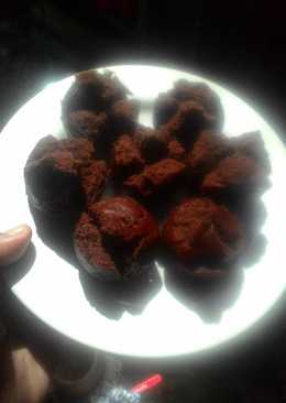 Bolu kukus chocolatos suka suka gue ð