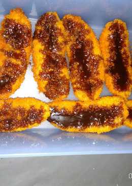 Pisang kchrispy.