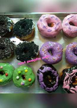 Donat tanpa ulen