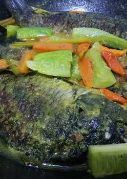 Ikan Mas Bumbu Acar