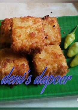 Crunchy cassava sandwich #IndonesiaMemasak