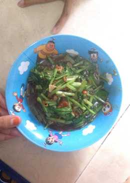 Sayur Sawi Hijau Tumis