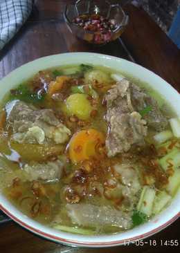 Sop Iga Sapi