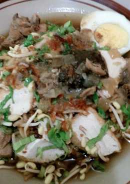 Lontong mie surabaya(modif)