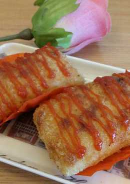 Chicken Mayonaise Risoles