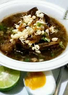 Rawon Iga Sapi