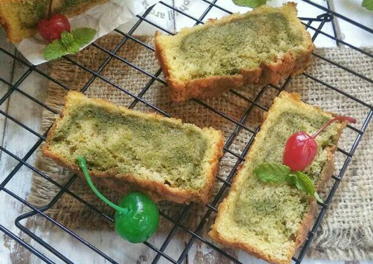 Resep Greentea Marmer Cake Oleh Ardhani Restianti Novita Hapsari
