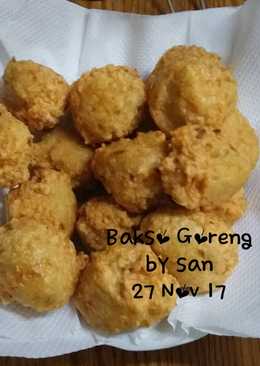 Bakso Goreng