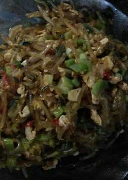 Mie Sagu Goreng