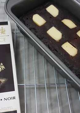 Brownis keto ala mbak Rina