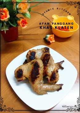 âœª Ayam Panggang Khas Klaten âœª