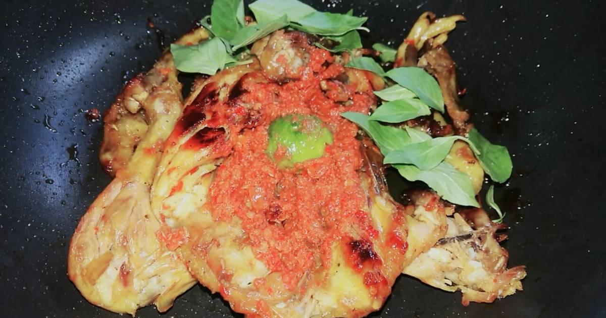 1.284 resep ayam geprek enak dan sederhana - Cookpad