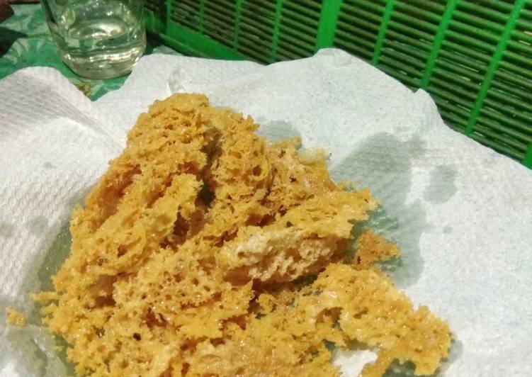 Kremesan bersarang