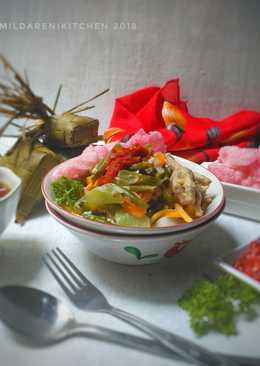 Ketupat Sayur Cekeer