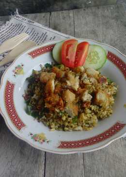 Nasi Goreng Lombok Ijo