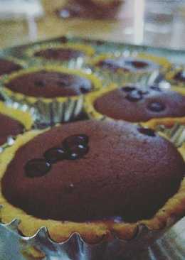 Pie brownies mini