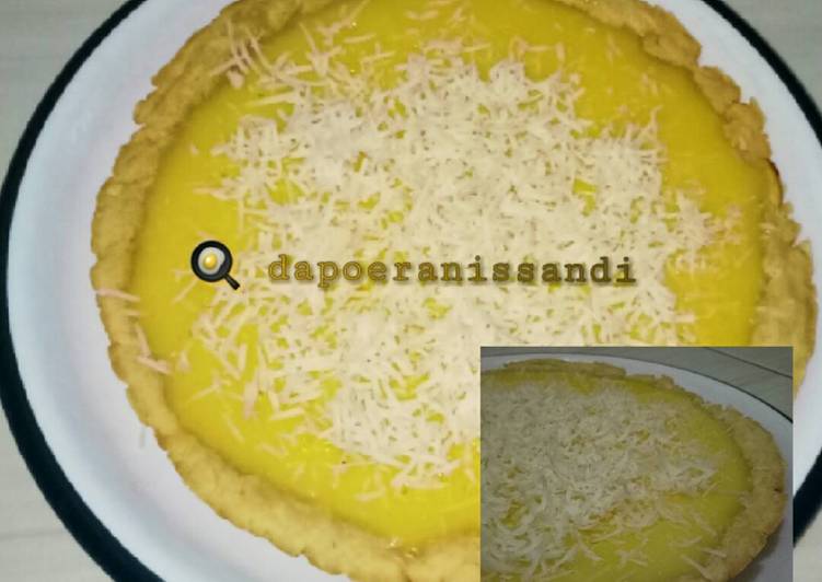 Resep Pie Susu Teflon - #kitakoki