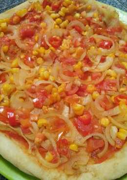 Pizza Pan Vegan